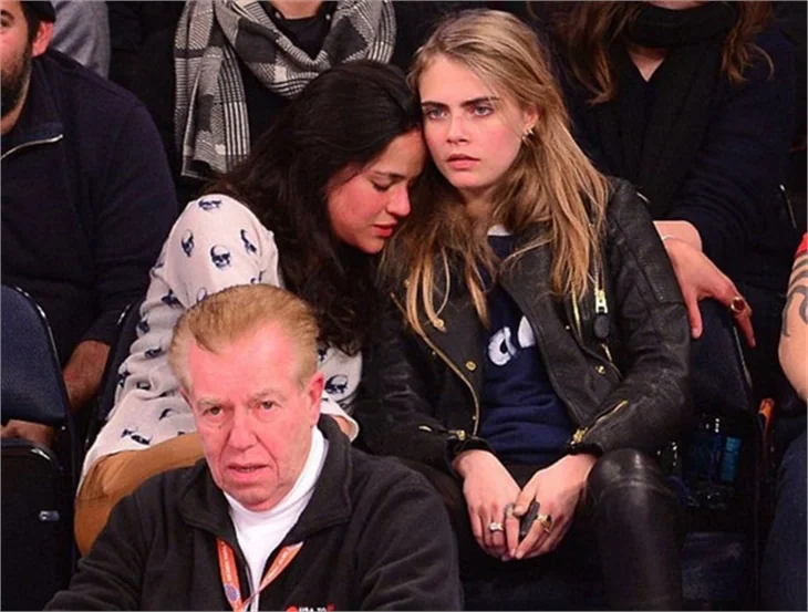 Cara Delevingne ve Michelle Rodriguez evlenmeye karar verdi