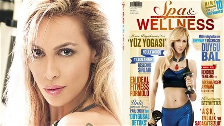 Duygu Bal, Survivor öncesi bu pozları verdi!