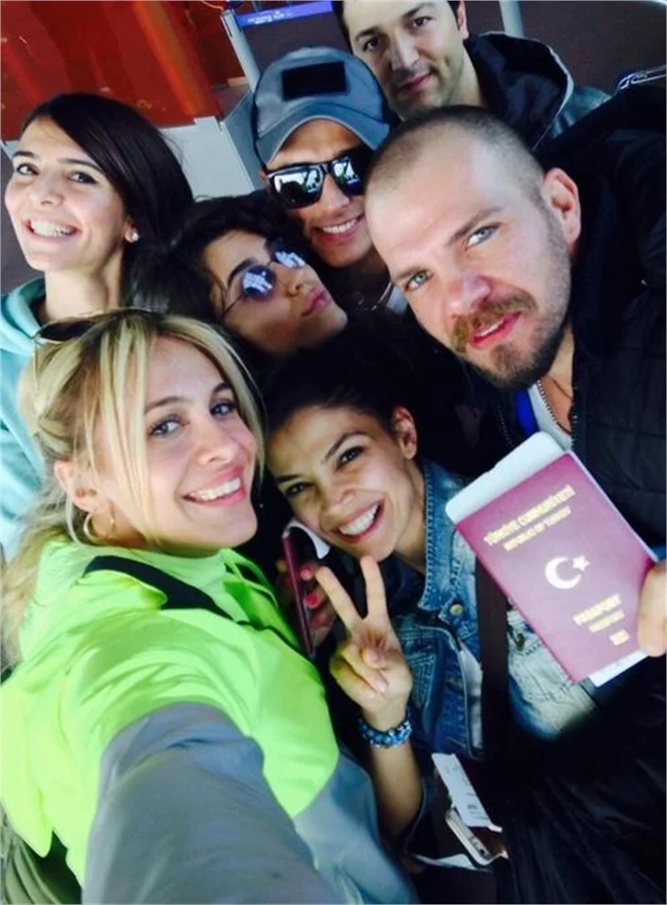 Duygu Bal, Survivor öncesi bu pozları verdi!