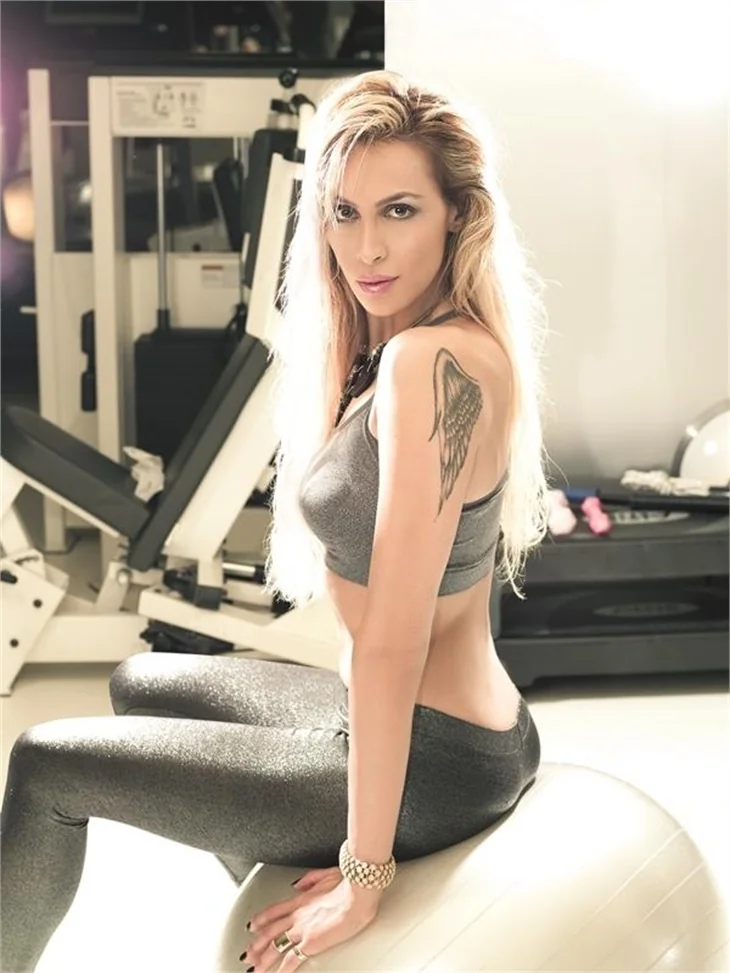 Duygu Bal, Survivor öncesi bu pozları verdi!