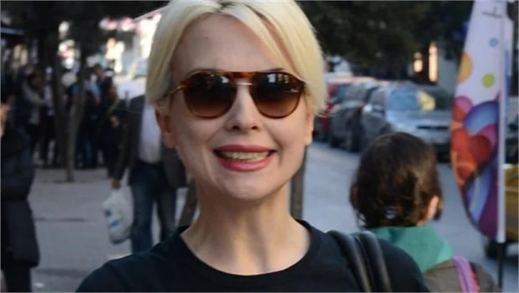 Arzu Yanardağ'ın tarzı şaşırttı!