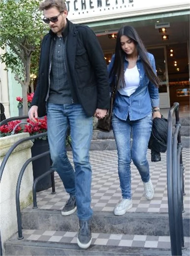 Aşkları doludizgin devam ediyor!