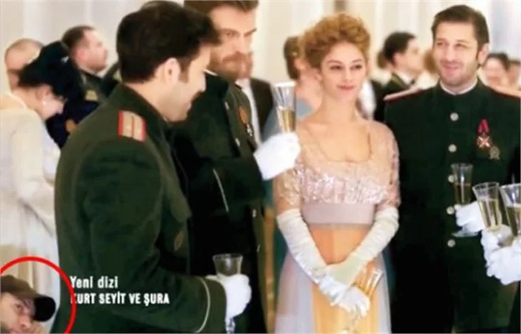 Kurt Seyit ve Işıkçı