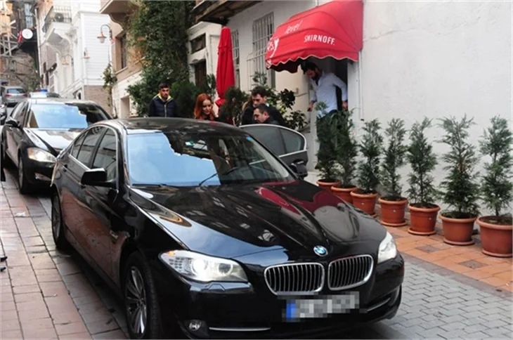 Bengü, Akın Altan'la barıştı mı?