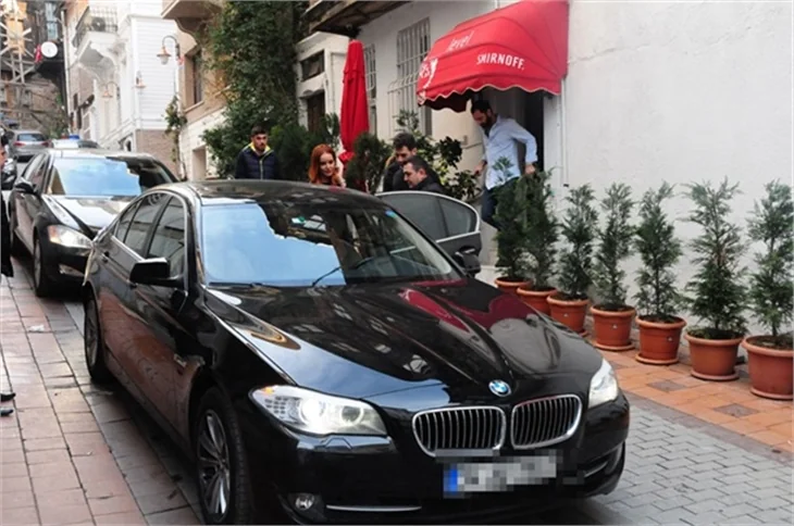 Bengü, Akın Altan'la barıştı mı?