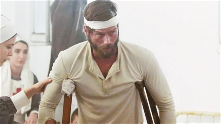Kurt Seyit'in zor anları