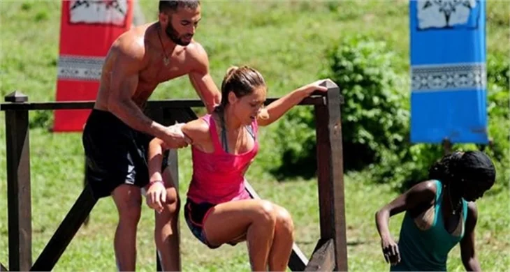 Survivor Müge tanınmayacak halde!