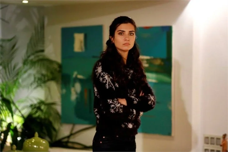 "Kara Para Aşk"ta Elif ve Ömer aşk şehri Roma'da