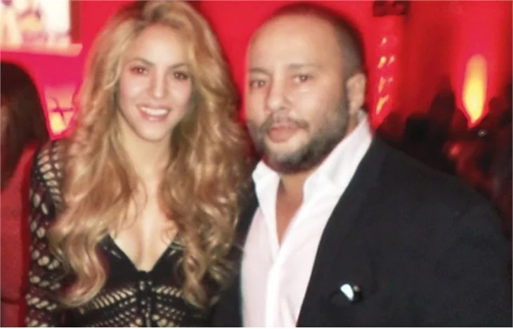 Shakira’dan Türkçe sürprizi