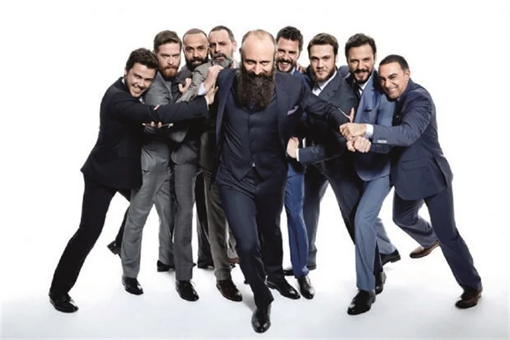 'Muhteşem Yüzyıl'ın 9 saraylısı!