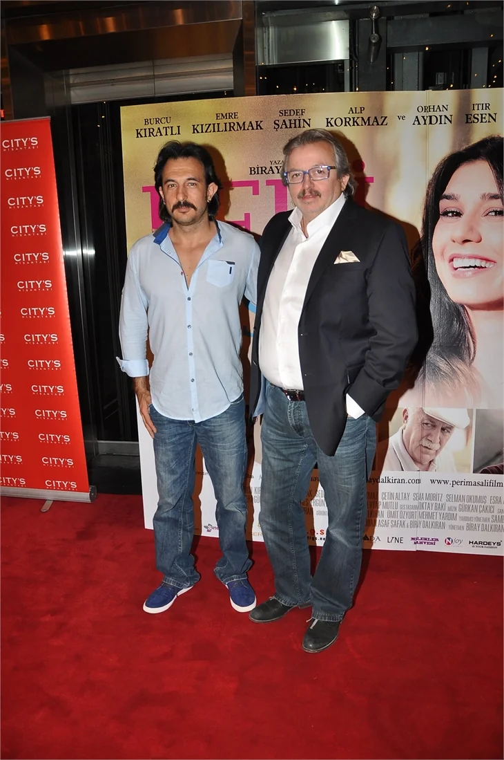 'Peri Masalı' filminin galası yapıldı!
