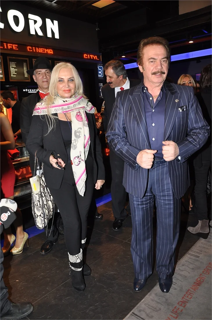 'Peri Masalı' filminin galası yapıldı!