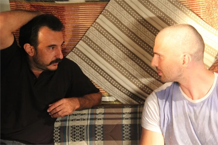 'Peri Masalı' filminin galası yapıldı!
