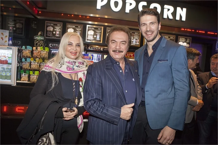 'Peri Masalı' filminin galası yapıldı!