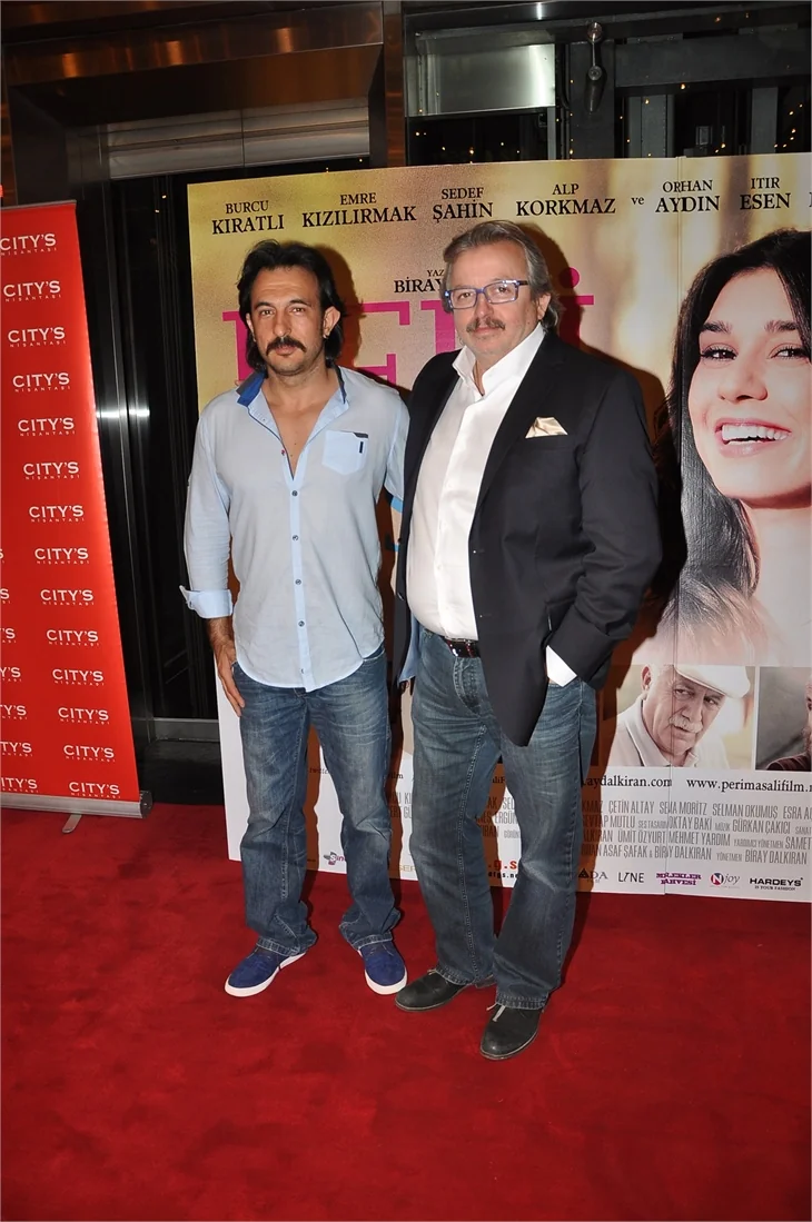 'Peri Masalı' filminin galası yapıldı!