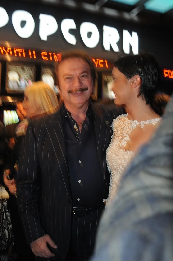 'Peri Masalı' filminin galası yapıldı!