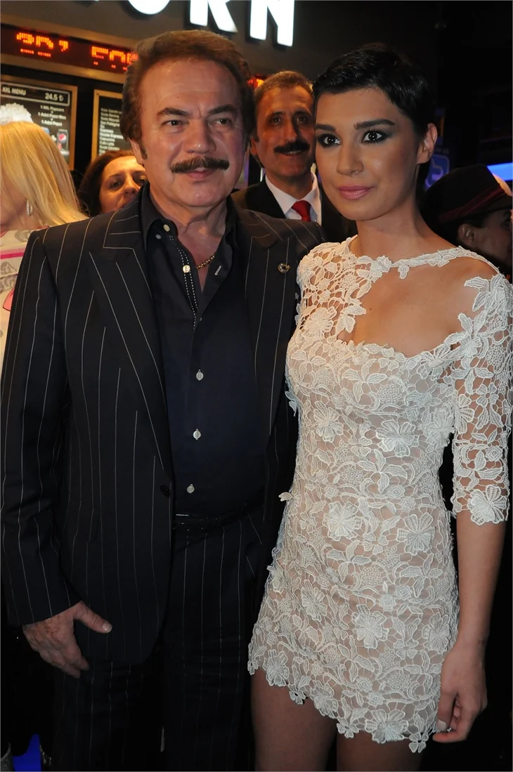 'Peri Masalı' filminin galası yapıldı!