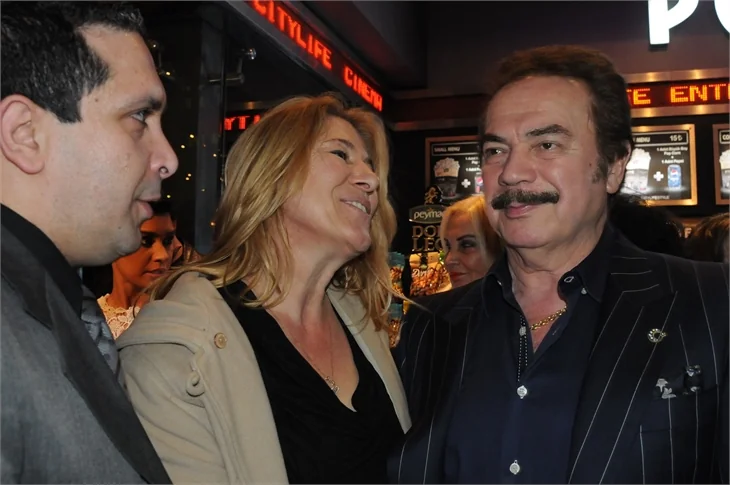 'Peri Masalı' filminin galası yapıldı!
