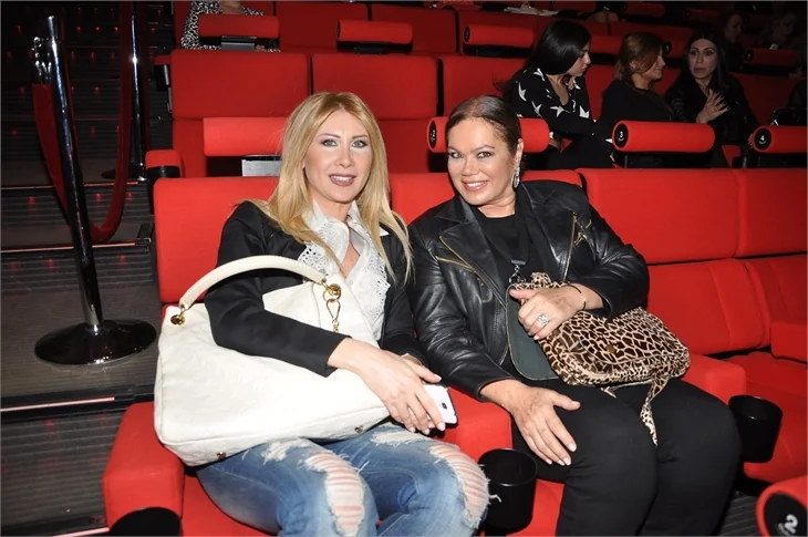 'Peri Masalı' filminin galası yapıldı!