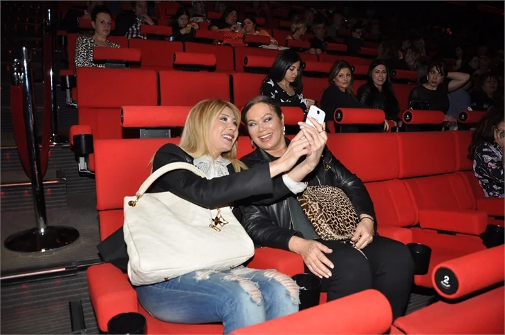 'Peri Masalı' filminin galası yapıldı!
