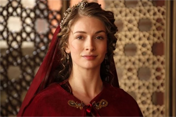 Şehzade Bayezid’ın son gözdesi