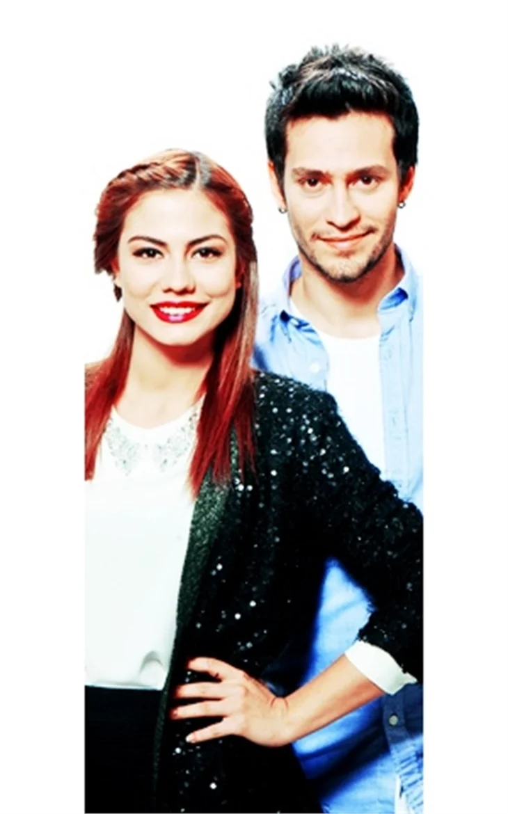 Demet Özdemir ile Ekin Koç, İzzet Çapa'ya konuştu!