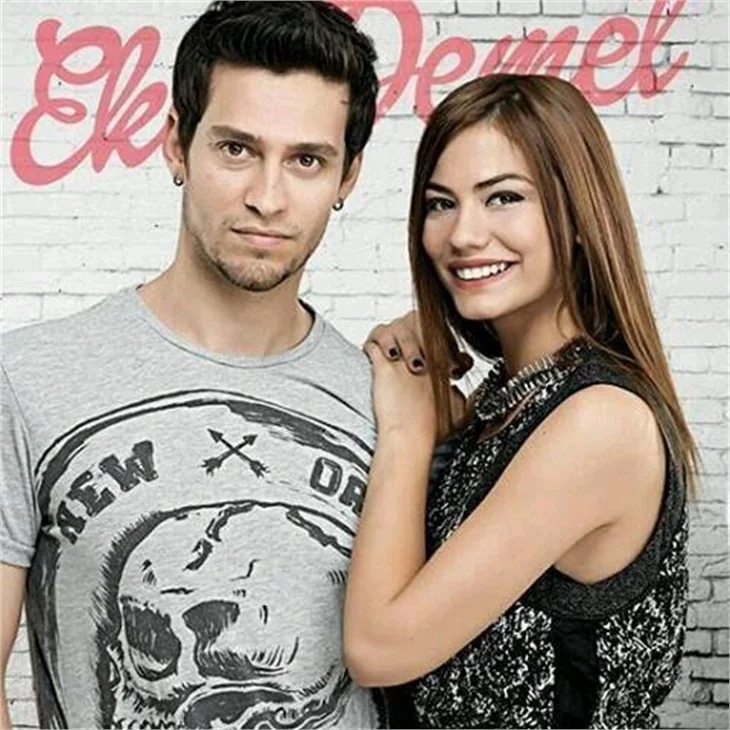 Demet Özdemir ile Ekin Koç, İzzet Çapa'ya konuştu!