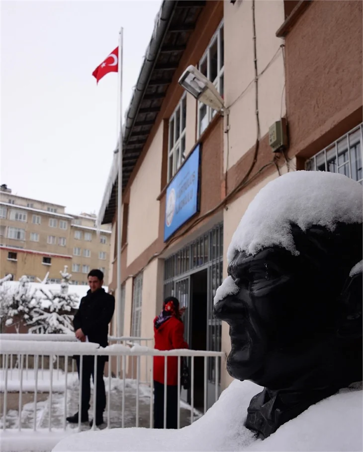 Türkiye sandık başında