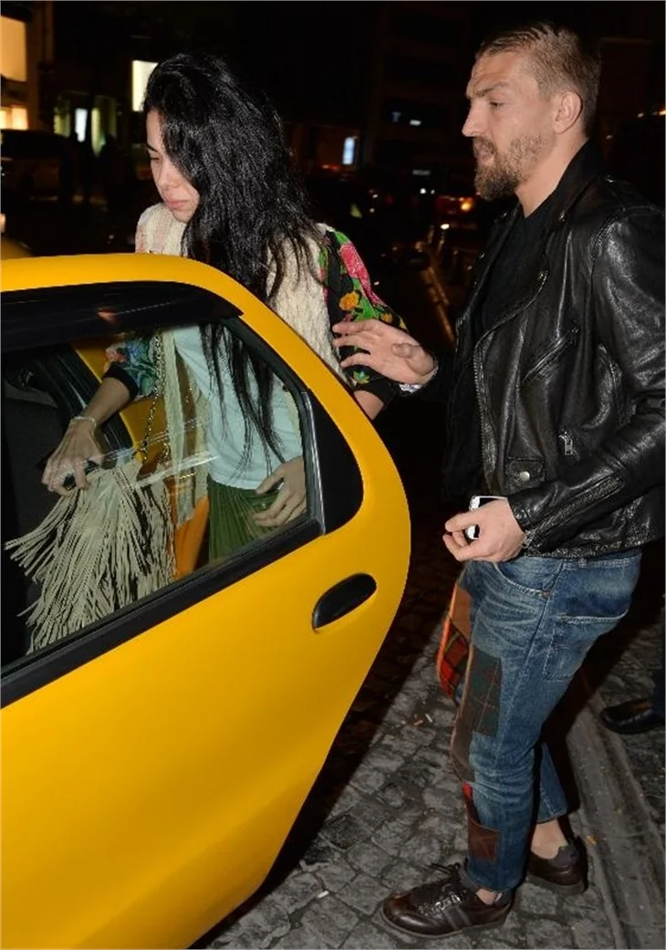 Caner Erkin: Asena bin hadi bin!