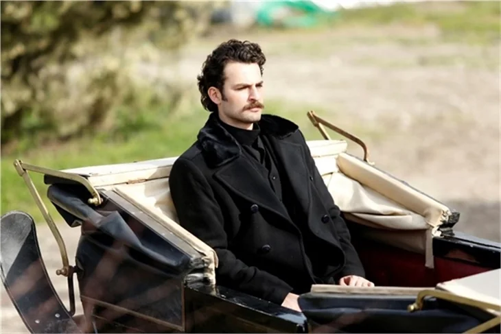 "Kurt Seyit Ve Şura" 4. bölüm fotoğrafları...
