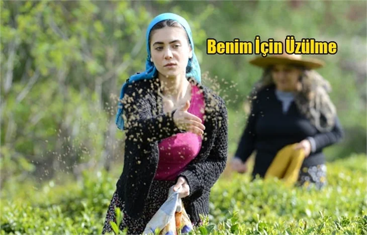 Benim İçin Üzülme'nin yayın tarihi belli oldu