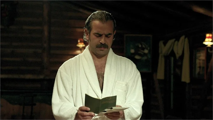 Savcı Turgut, Karadayı'ya veda etti!