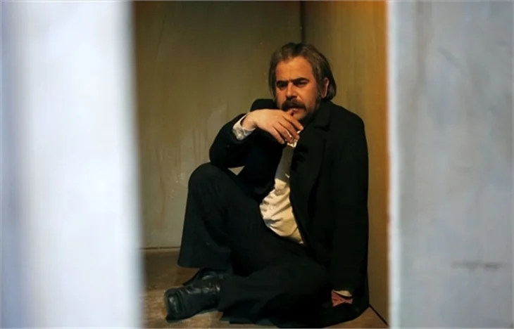 Savcı Turgut, Karadayı'ya veda etti!