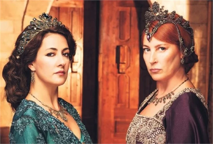 "Muhteşem Yüzyıl"da Fatma Sultan'a veda!