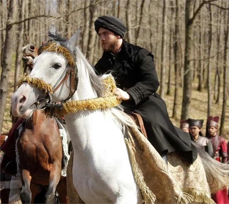 "Muhteşem Yüzyıl"da Fatma Sultan'a veda!