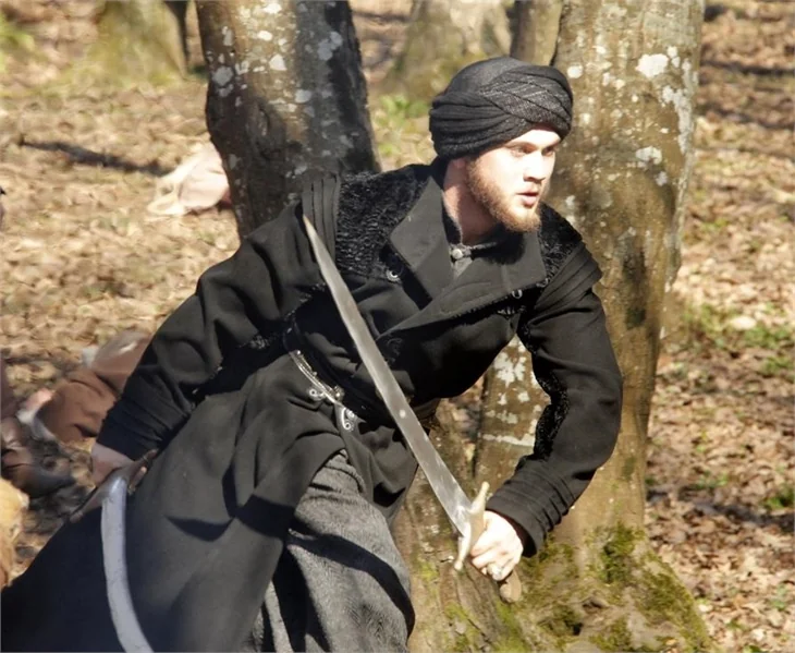 "Muhteşem Yüzyıl"da Fatma Sultan'a veda!