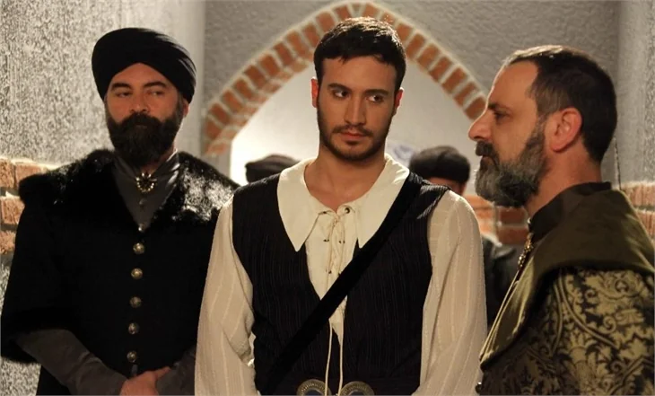 "Muhteşem Yüzyıl"da Fatma Sultan'a veda!