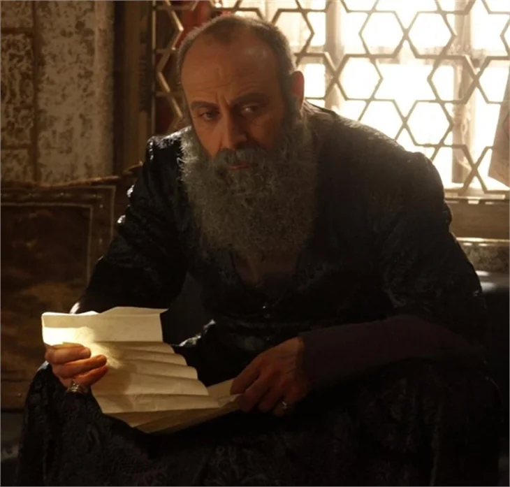 "Muhteşem Yüzyıl"da Fatma Sultan'a veda!