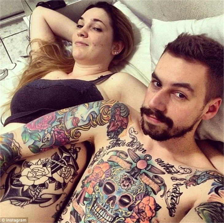 Yeni akım: Seks sonrası selfie