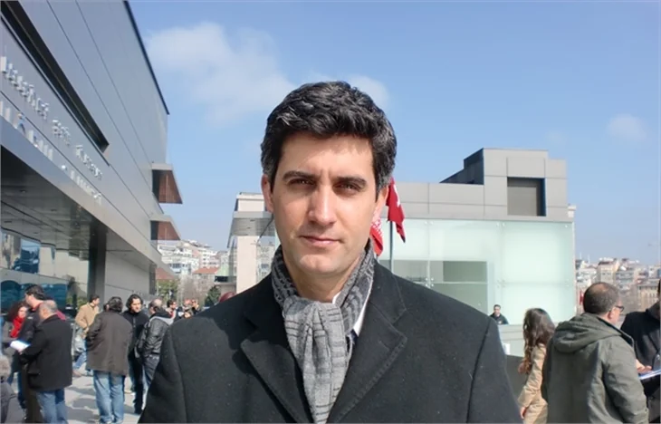 Mehmet Ali Alabora bulundu!