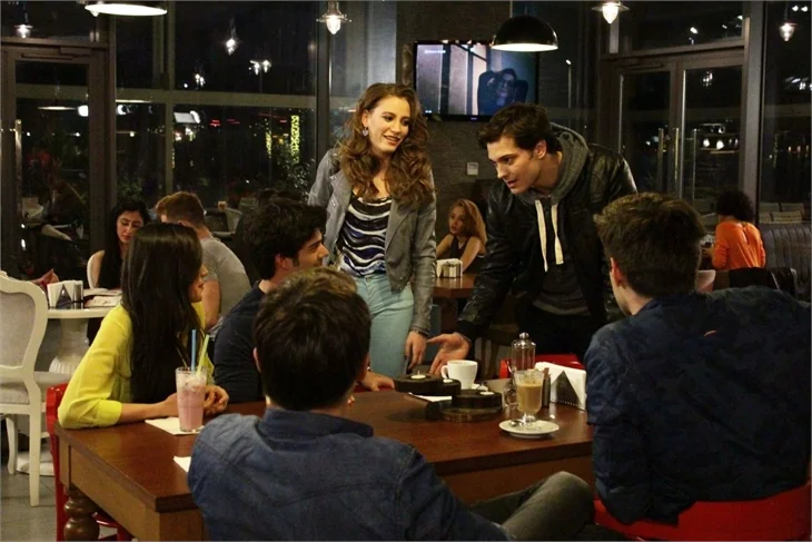 "Medcezir"de sular durulmuyor!
