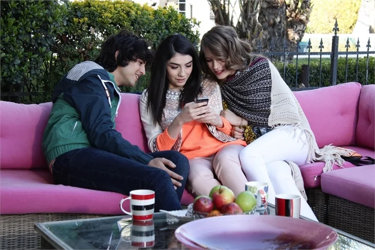 "Medcezir"de sular durulmuyor!