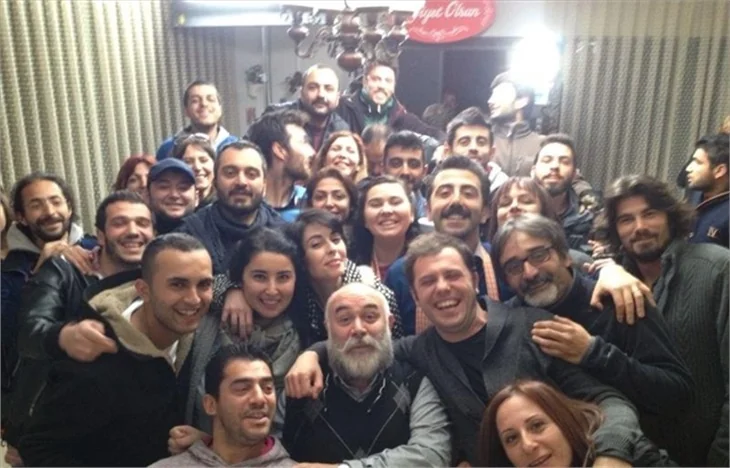 'Beni Böyle Sev"de Selfie çılgınlığı