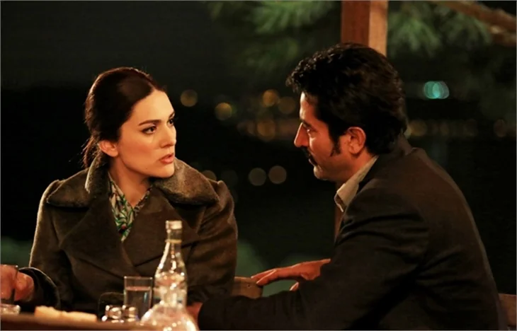 "Karadayı" dizisine yeni bir oyuncu katılıyor!