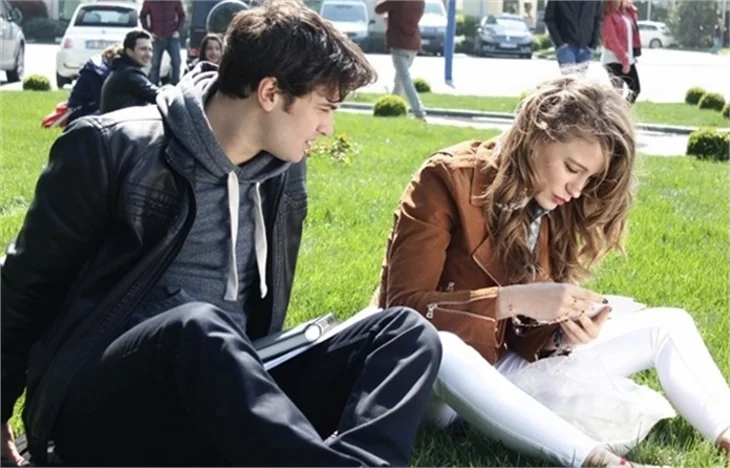 ‘Medcezir’ Twitter’da da birinci