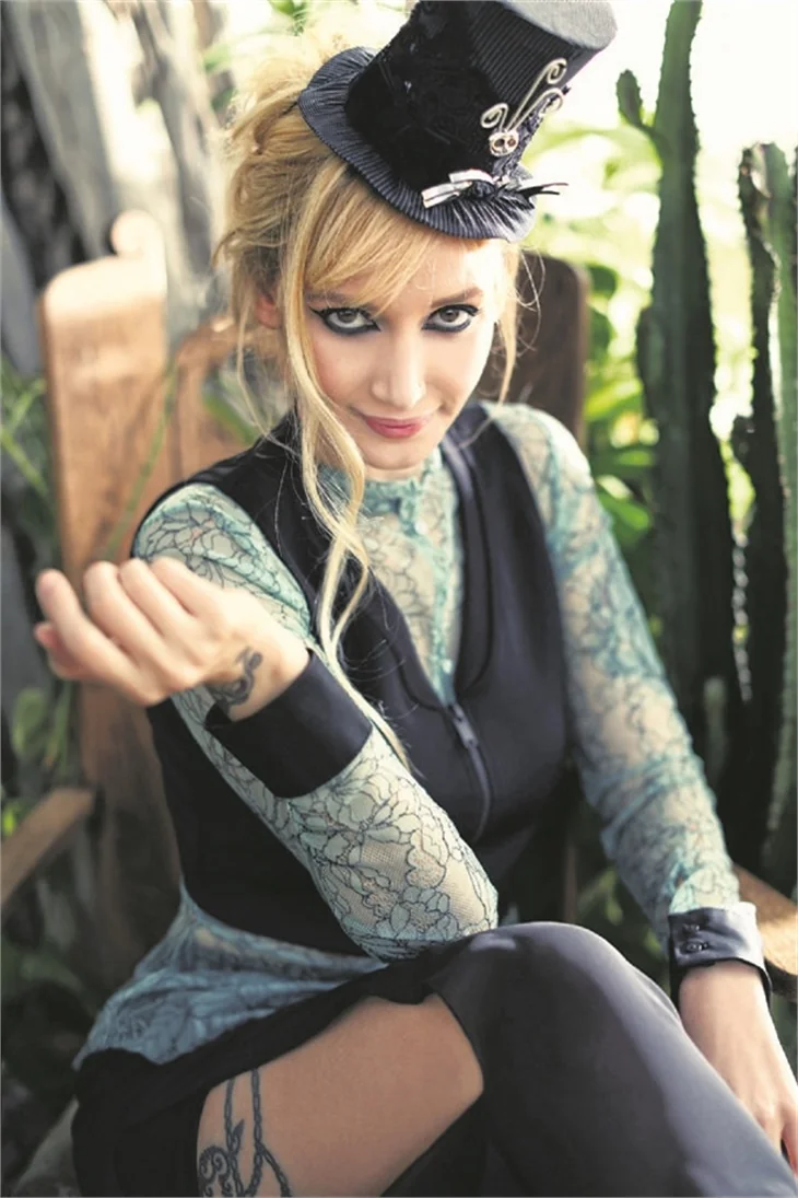 Gökçe: Matruşka gibiyim