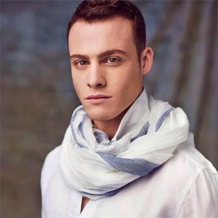 İşte Kerem Bürsin'in hoşlanmadığı kadın tipi!