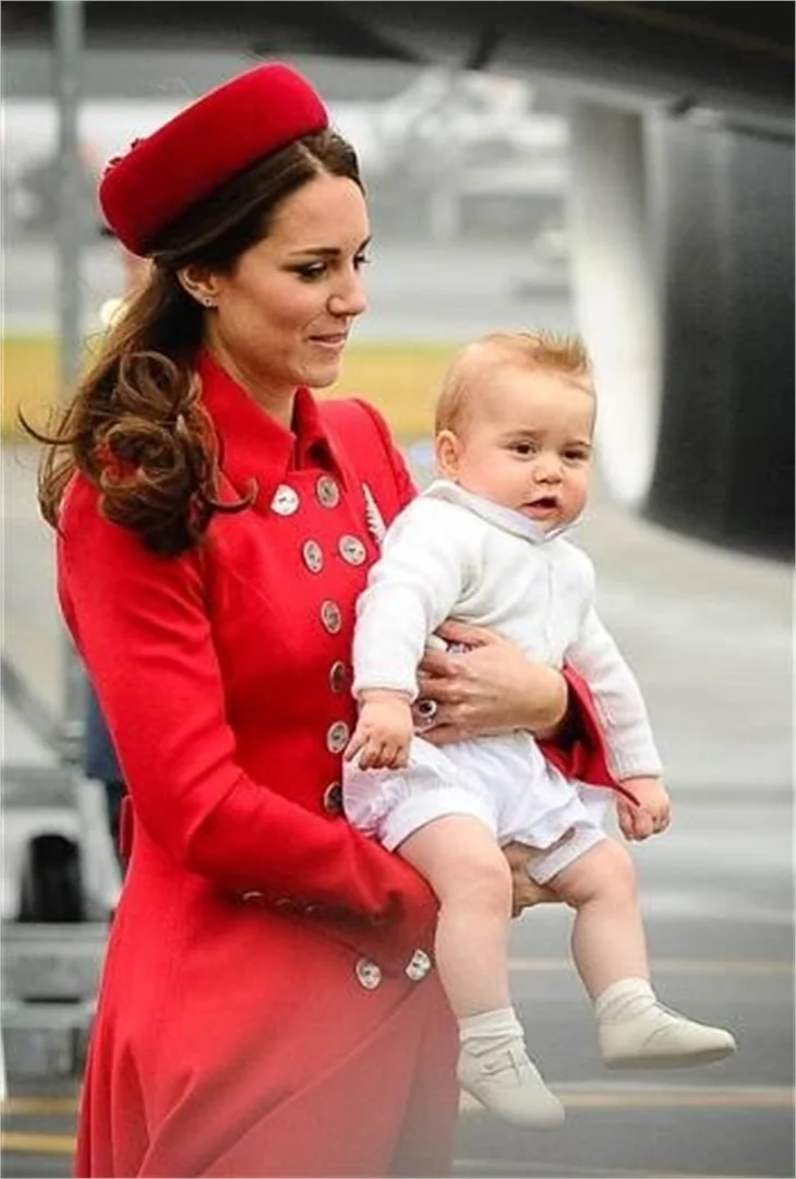 Kate Middleton'ın zor anları