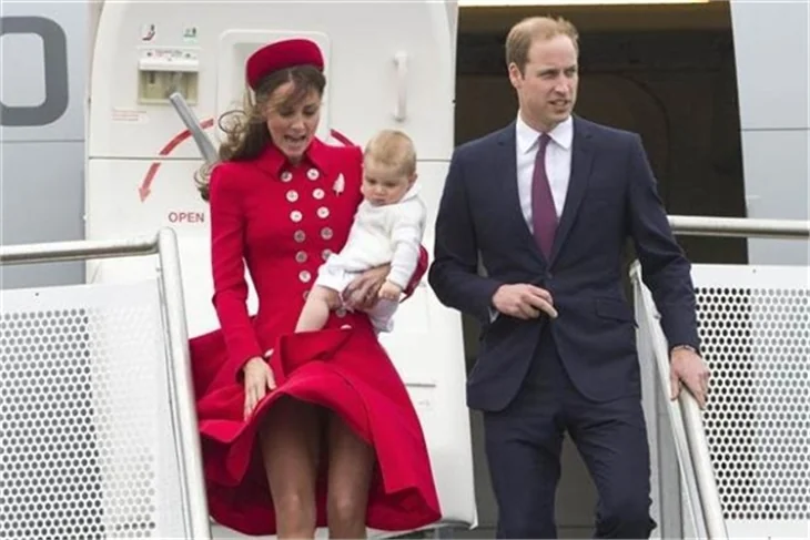 Kate Middleton'ın zor anları