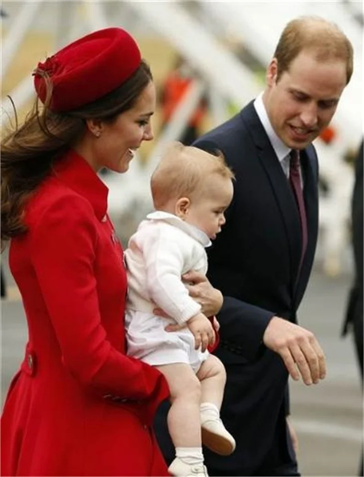 Kate Middleton'ın zor anları